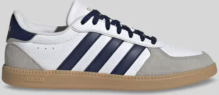 Adidas Sportswear Sneakers van echt leer model 'BREAKNET SLEEK' - Foto 3