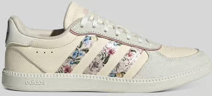 Adidas Sportswear Sneakers van echt rundleer model 'BREAKNET SLEEK' - Foto 4