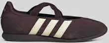ADIDAS SPORTSWEAR Ballerina met riempjes 'Barreda' crème bruin donkerbruin - Foto 8