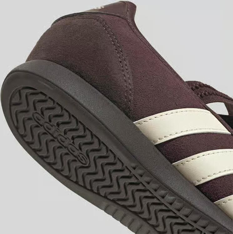 ADIDAS SPORTSWEAR Ballerina met riempjes 'Barreda' crème bruin donkerbruin - Foto 9