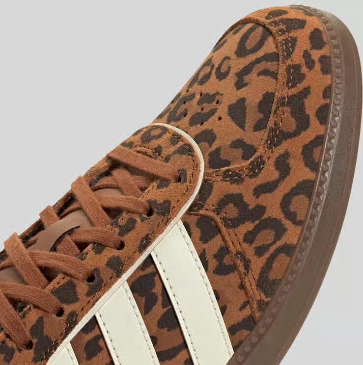 Adidas Sportswear Sneakers van echt rundleer-suède met logo-opschrift - Foto 15
