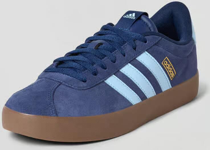 ADIDAS SPORTSWEAR Sneakers laag 'VL Court 3.0' lichtblauw donkerblauw goud - Foto 17