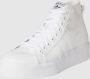 Adidas Originals Nizza Platform Mid Dames Cloud White Cloud White Cloud White Dames - Thumbnail 5