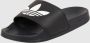 Adidas Originals Adilette Lite Badslippers Sandalen Schoenen cblack ftwhte cblack maat: 39 beschikbare maaten:39 40.5 - Thumbnail 10