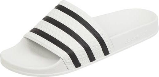 adidas Originals Instappers met logostrepen model 'Adilette'