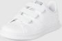 Adidas Originals Stan Smith Kinderen Cloud White Cloud White Silver Metallic Kind - Thumbnail 6