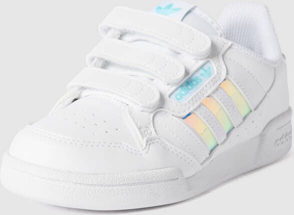 Adidas Originals Stan Smith Kinderen Cloud White Cloud White Silver Metallic Kind - Foto 7