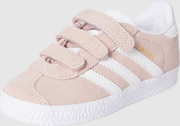 Adidas Originals Gazelle Shoes Icey Pink Cloud White Cloud White Icey Pink Cloud White Cloud White - Foto 12