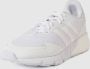 Adidas Originals ZX 1K Boost Cloud White Cloud White Cloud White - Thumbnail 3