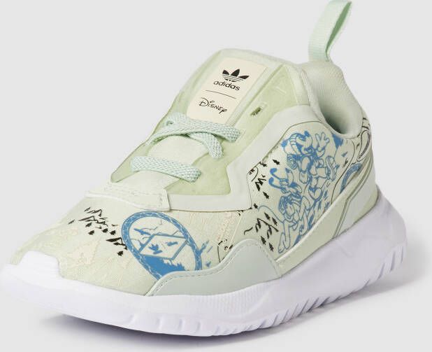adidas Originals Sneakers met all-over motief model 'FLEX'