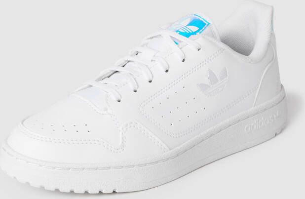 adidas Originals Sneakers met contrastgarnering model 'NY 90 J'