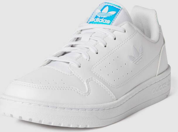 adidas Originals Sneakers met contrastgarnering model 'NY 90 J'