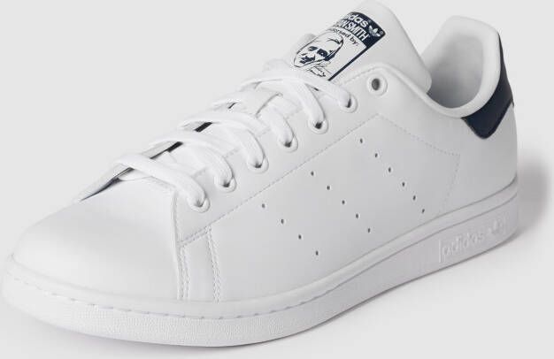 adidas Originals Sneakers met contrastgarnering model 'Stan Smith'
