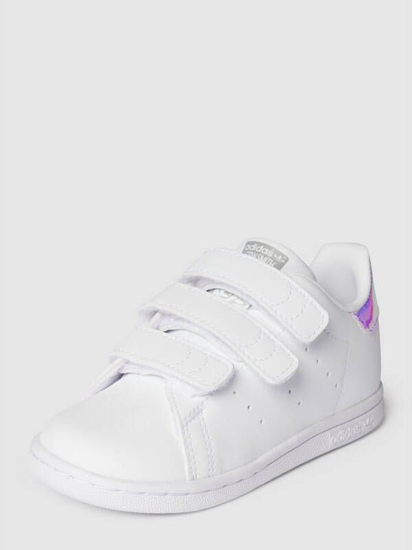 adidas Originals Sneakers met contrastgarnering model 'STAN SMITH CF I'