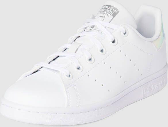 adidas Originals Sneakers met contrastgarnering model 'Stan Smith J'