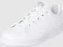 Adidas Originals Stan Smith sneakers wit zilver metallic Meisjes Gerecycled polyester 38 - Thumbnail 3