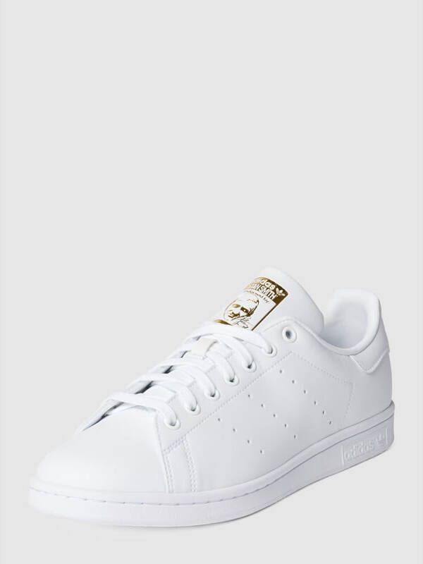 Adidas Originals Witte Sneakers met Contrasterend Logo voor White - Foto 11