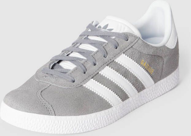 adidas Originals Sneakers met label in reliëf model 'GAZELLE J'