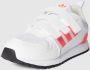 Adidas Original Adidas Originele Zx 700 Hd Witte Sneakers Streetwear Kind - Thumbnail 6