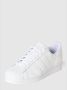 Adidas Witte lage sneaker met 3 strepen White Dames - Thumbnail 5