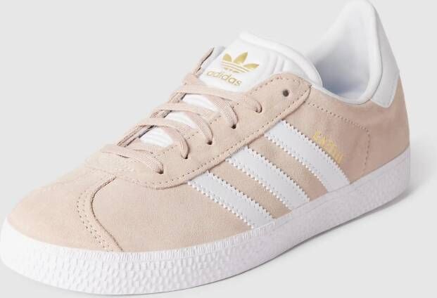 Adidas Originals Gazelle J Sneaker Basketball Schoenen pink tint ftwr white ftwr white maat: 38 beschikbare maaten:36 2 3 37 1 3 38 2 3 36 35 - Foto 7