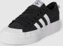 Adidas Originals Nizza Platform Dames Core Black Cloud White Cloud White Dames - Thumbnail 6