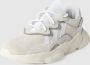 Adidas Originals Ozweego sneakers grijs wit Suede 28 - Thumbnail 6