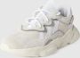 Adidas Originals Ozweego sneakers grijs wit Suede 32 - Thumbnail 6