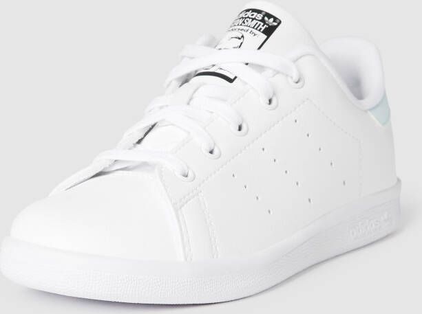 Adidas Originals Stan Smith Schoenen Cloud White Almost Blue Core Black Kind - Foto 6