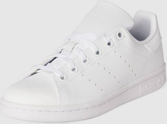 Adidas Originals Stan Smith Junior Cloud White Cloud White Cloud White Cloud White Cloud White Cloud White - Foto 16