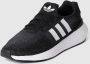 Adidas Swift Run 22 Schoenen Core Black Cloud White Grey Five - Thumbnail 6