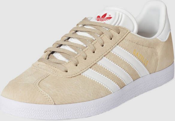 Adidas Originals Gazelle W Dames Sneakers Schoenen Savanna-Beige EF6507 - Foto 6