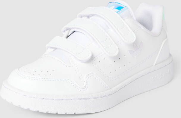 Adidas Originals Sneakers met logostrepen in metallic model 'NY 90 CF C' - Foto 12