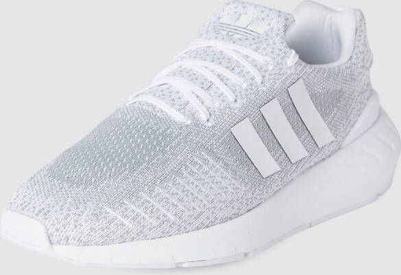 Adidas Originals Sneakers met logostrepen model 'Swift Run' - Foto 7