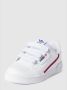 Adidas Originals Continental 80 Schoenen Cloud White Cloud White Scarlet - Thumbnail 11