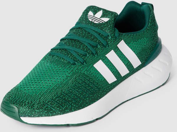 Adidas Originals Swift Run 22 sneakers Swift Run 22 donkergroen wit groen - Foto 3