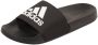 Adidas addas Adilette Shower Slippers Volwassenen Core Black Ftwr White Core Black - Thumbnail 6