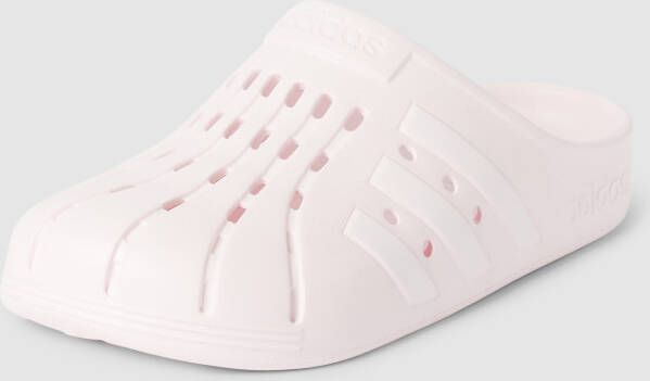 ADIDAS SPORTSWEAR Clogs met luchtgaten model 'ADILETTE'