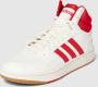 Adidas Sportswear Hoops 3.0 Mid Lifestyle Basketball Classic Vintage Schoenen Heren Wit - Thumbnail 3