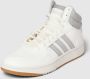 Adidas Sportswear Hoops 3.0 Mid Lifestyle Basketball Classic Vintage Schoenen Heren Wit - Thumbnail 3