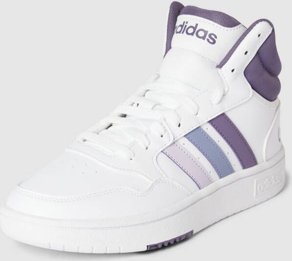 ADIDAS SPORTSWEAR High top sneakers met labelprint