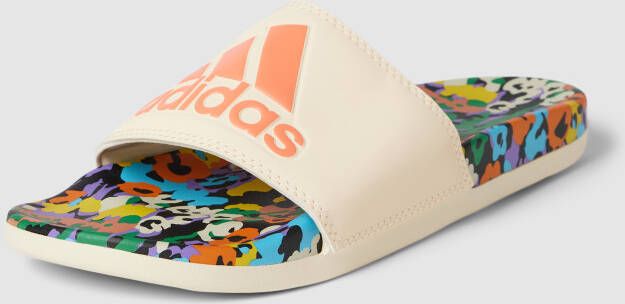 ADIDAS SPORTSWEAR Instappers met labelprint