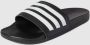 Adidas SPORTSWEAR Adilette Comfort Sandalen Core Black Ftwr White Core Black - Thumbnail 6