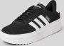Adidas Vl Court Bold Dames Schoenen Zwart Maat: 39 1 3 Mesh Synthetisch Foot Locker - Thumbnail 7