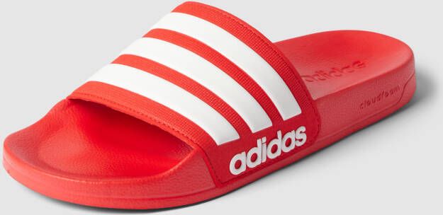 ADIDAS SPORTSWEAR Slippers met contraststrepen model 'ADILETTE SHOWER'