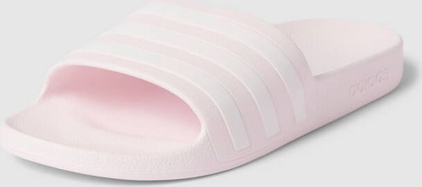 ADIDAS SPORTSWEAR Slippers met labeldetail model 'AQUA'