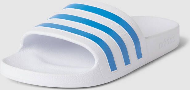 ADIDAS SPORTSWEAR Slippers met labeldetail model 'AQUA'