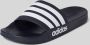 Adidas adilette Shower Badslippers Collegiate Navy Cloud White Collegiate Navy - Thumbnail 10