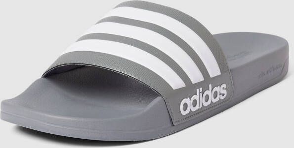 ADIDAS SPORTSWEAR Slippers met logostrepen