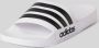Adidas adilette Shower Badslippers Cloud White Core Black Cloud White - Thumbnail 8